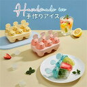 ランキング第2位獲得 アイスキャンディーメーカー アイスキャンデー アイスクリーム アイス 手作りアイス 製氷皿 シリコン 柔軟シリコン 食品品用シリコン 取り...