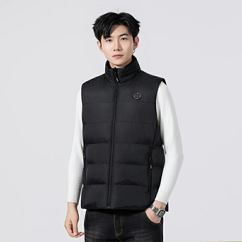 電熱ベスト バッテリー付き 10000mAh 20000mAh 25箇所発熱 日本製ヒーター 6段階調温 Max 75℃ DC&USB給電 ヒーターベスト 電熱ジャケット ベスト 中綿 速暖 洗える 電熱ウェア モバイルバッテリー 防寒インナー