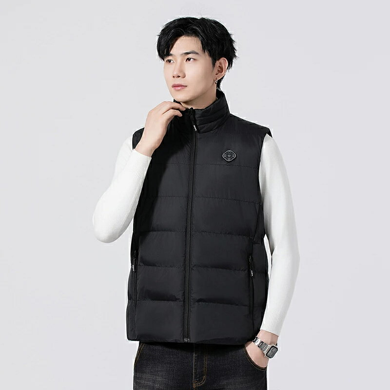 電熱ベスト バッテリー付き 10000mAh 20000mAh 25箇所発熱 日本製ヒーター 6段階調温 Max 75℃ DC&USB給電 ヒーターベスト 電熱ジャケット ベスト 中綿 速暖 洗える 電熱ウェア モバイルバッテリー 防寒インナー