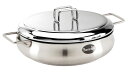 Barazzoni (バラゾーニ) ローキャセロール 26cm TUMMY 001604026 キッチン用品 食器 調理器具 鍋 フライパン 鍋 キャセロール鍋