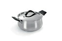 Barazzoni (バラゾーニ) キャセロール 16cm 33-CARATI INOX 170602016 キッチン用品 食器 調理器具 鍋 フライパン 鍋 ...