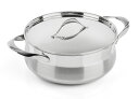 Barazzoni (バラゾーニ) ローキャセロール 28cm MY LADY 510604028 キッチン用品 食器 調理器具 鍋 フライパン 鍋 キャセロー...