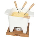 BOSKA (ボスカ) タパスフォンデュ 4人用 Bianco 853544
