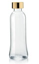Guzzini (グッチーニ) ルリージアボトル 100 ゴールド 115001-17