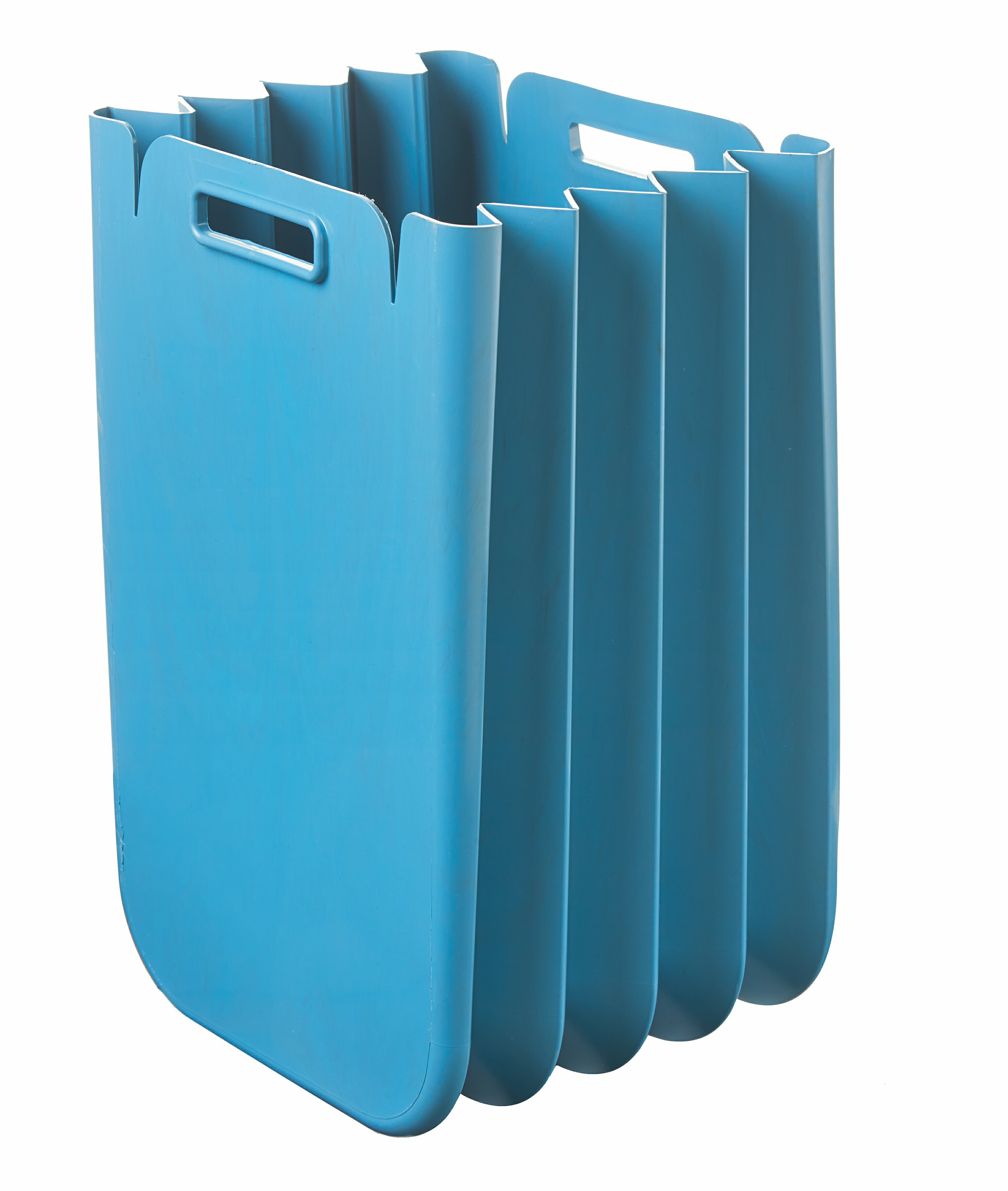 【公式】Guzzini (グッチーニ) フォールディングマルチコンテナー Eco-Packly パウダーブルー 196400-2..