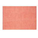 Guzzini (グッチーニ) FABRIC REVERSIBLE PLACEMAT TIFFANY コーラル 3Pセット 226091-23