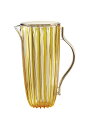 Guzzini (グッチーニ) ピッチャー Dolce Vita アンバー 123800-151
