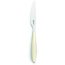 Guzzini (グッチーニ) テーブルナイフ Feeling クリーム 3Pセット 230003-04