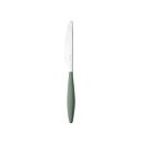 Guzzini (グッチーニ) テーブルナイフ Feeling ラグーングリーン 3Pセット 230003-214