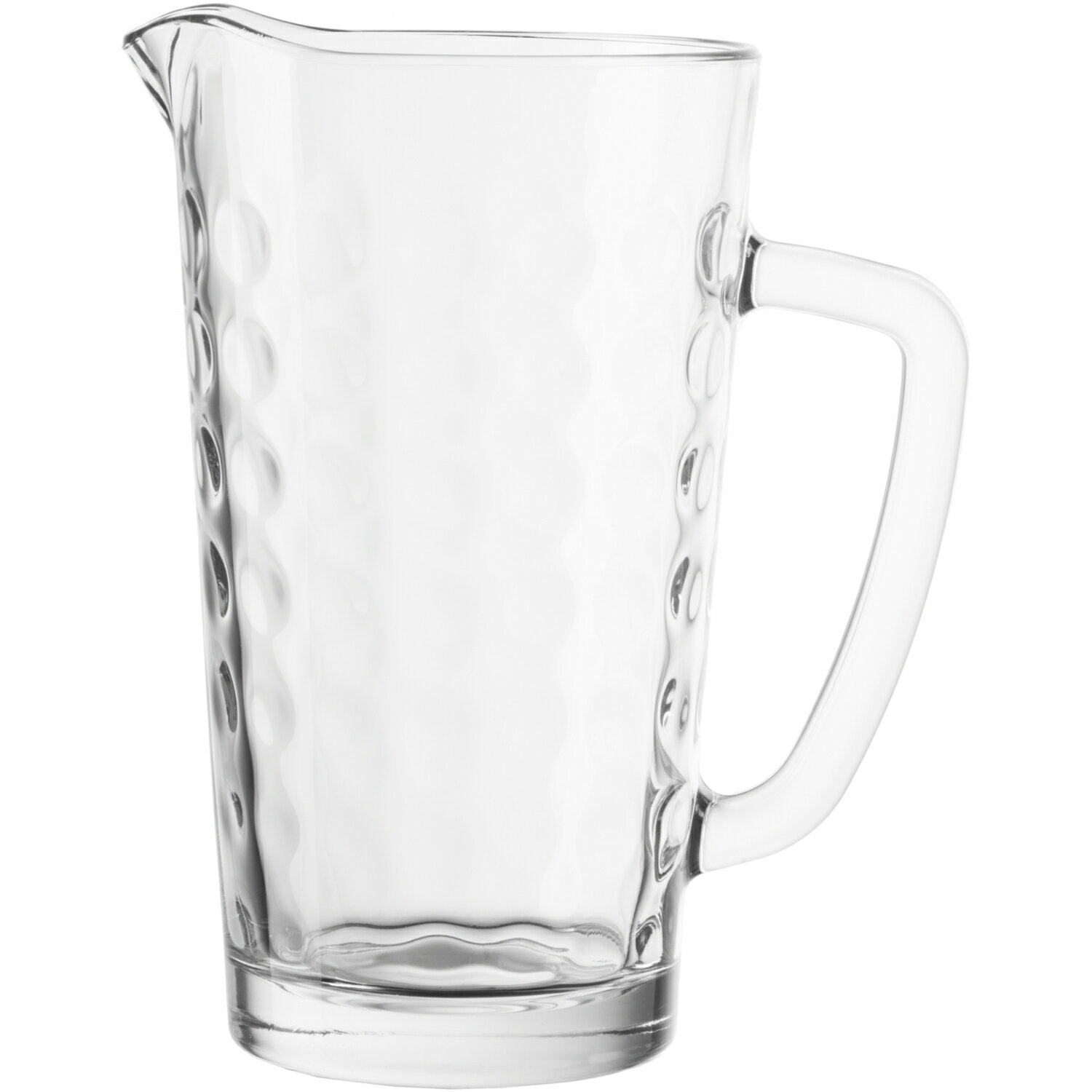 【公式】 LEONARDO (レオナルド) ピッチャー 1L CIAO OPTIC 043375【機能美とデザイン性が調和したドイ..