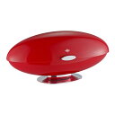 WESCO (ウェスコ) ストレージボックス SPACE MASTER レッド 221201-02
