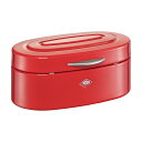 WESCO (ウェスコ) ストレージボックス MINI ELLY レッド 236001-02(3)