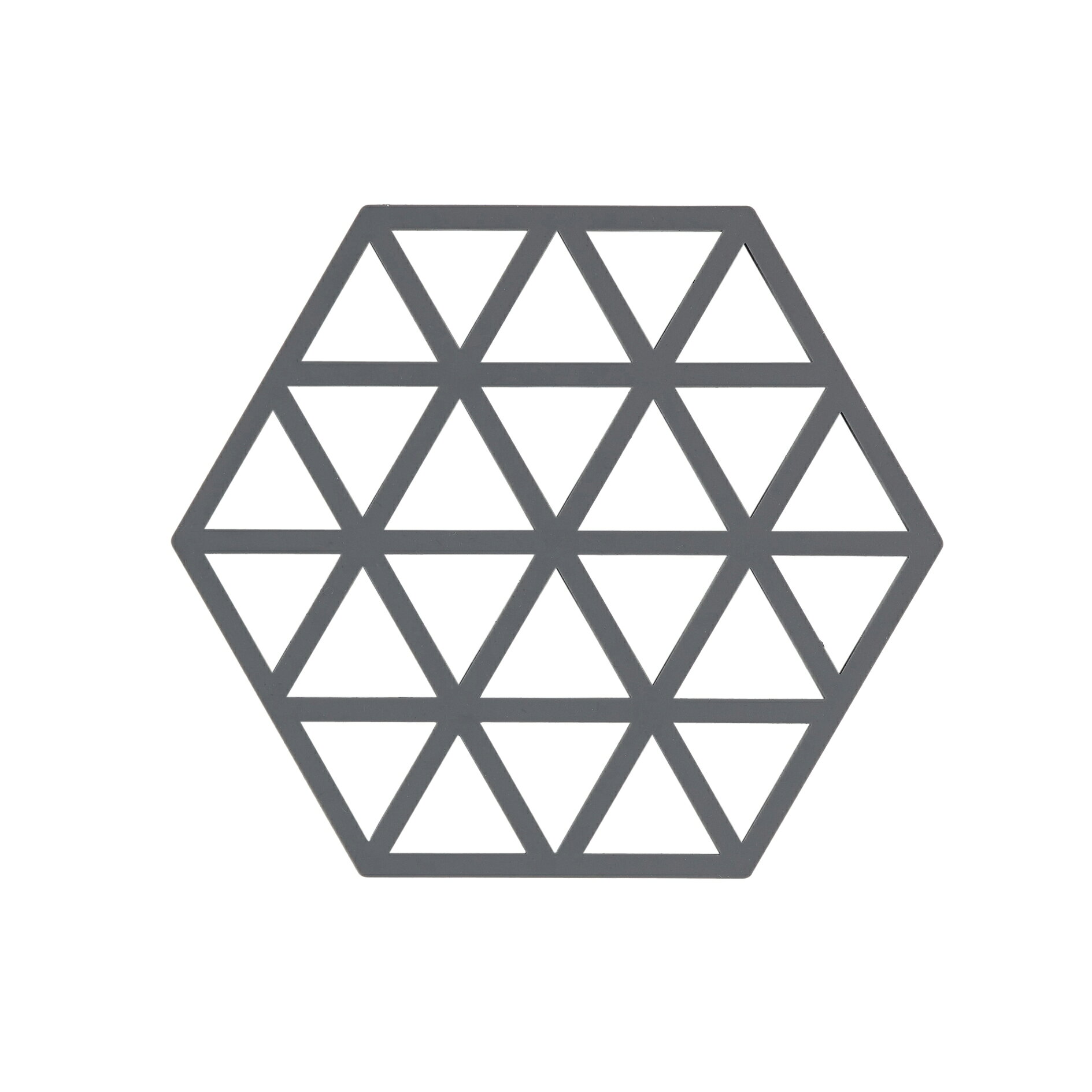 ZONE DENMARK (ゾーンデンマーク) トリベット トライアングル グレー3302263P