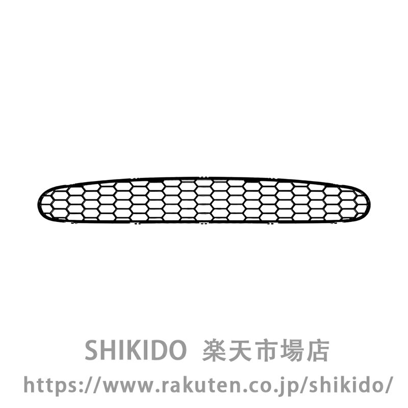 楽天市場】インプレッサ フロントグリル メッシュ（車用品・バイク用品