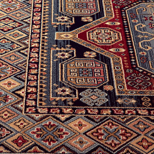ラグ カーペット 高級カーペット 約135×1...の紹介画像3
