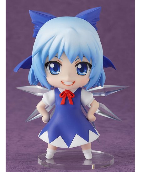 ねんどろいど 東方Project チルノ