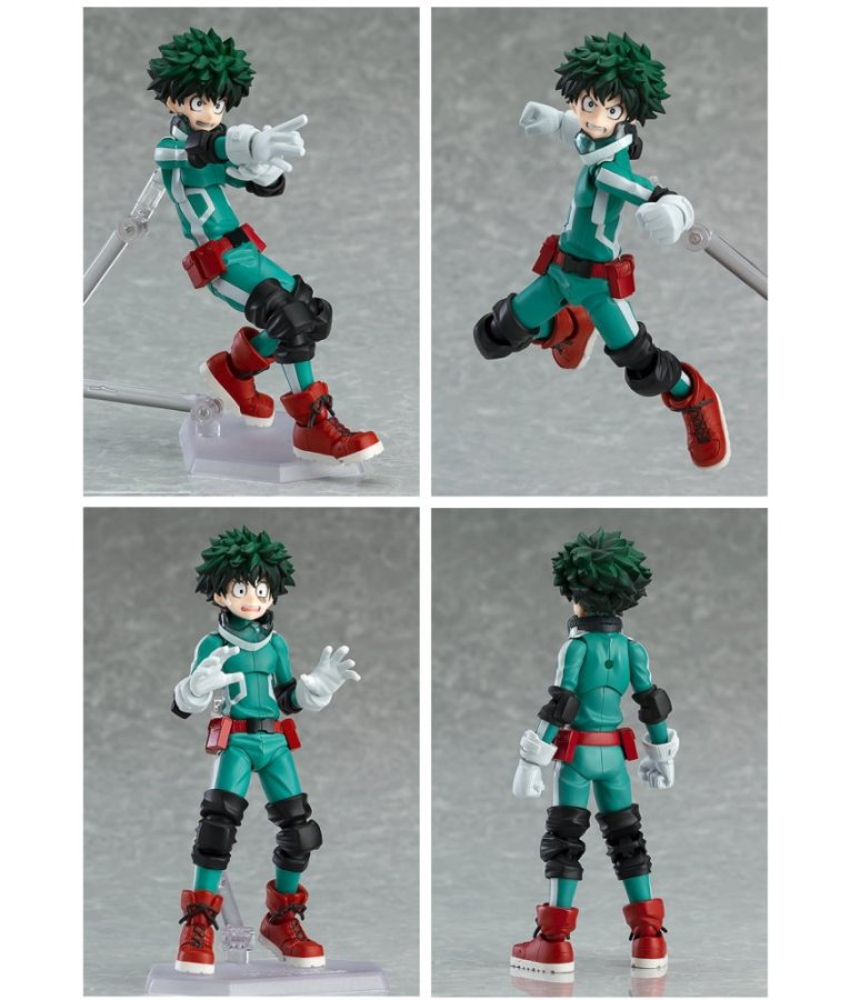 figma 僕のヒーローアカデミア 緑谷出久（再販） 2