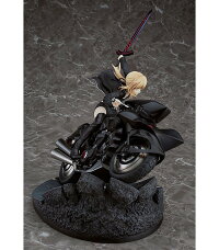 グッドスマイルカンパニーFate/GrandOrderセイバー/アルトリア・ペンドラゴン〔オルタ〕&キュイラッシェ・ノワール