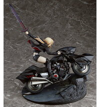 グッドスマイルカンパニーFate/GrandOrderセイバー/アルトリア・ペンドラゴン〔オルタ〕&キュイラッシェ・ノワール