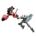 機動戦士ガンダム Gフレーム G-3ガンダム＆シャア専用リック ドム