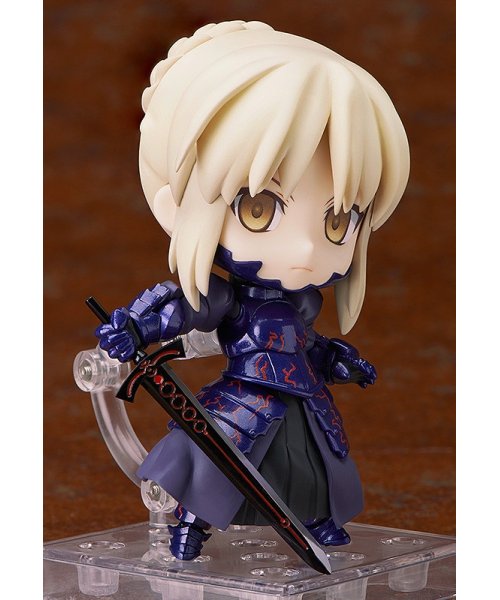 ねんどろいど Fate/stay night セイバーオルタ スーパームーバブル エディション（再販）