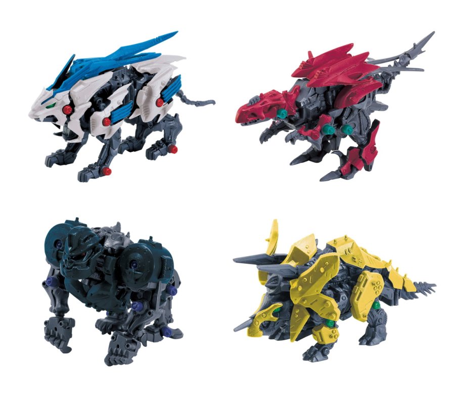 楽天市場】タカラトミー ゾイド(フィギュア|コレクション 楽天市場】タカラトミー ゾイド(フィギュア|コレクション