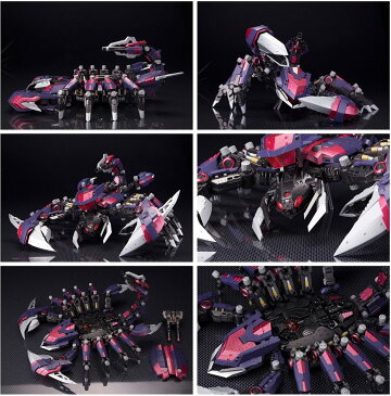 ゾイド HMM EZ-036 デススティンガー