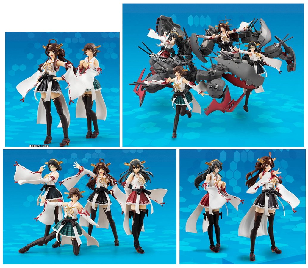 安心の定価販売 アーマーガールズプロジェクト艦隊これくしょん 艦これ 金剛改二 比叡改ニ榛名改二 霧島改二4種セット レビューで送料無料 Gotofathers Com 安心の定価販売 アーマーガールズプロジェクト艦隊これくしょん 艦これ 金剛改二 比叡改ニ榛名改二 霧島改二4種セット レビューで送料無料 Gotofathers Com