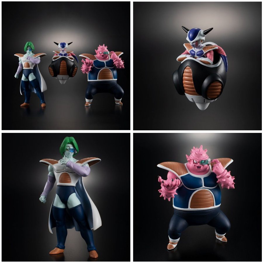 良質 バンダイ ｈｇドラゴンボール フリーザ軍襲来編 本日特価大好評