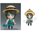 ねんどろいど identityV 第五人格 庭師（エマ ウッズ） 「ねんどろいどぷらす ラバーストラップ 庭師」付き