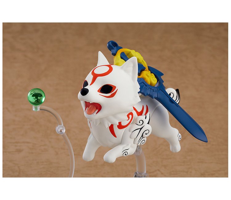 ねんどろいど 大神 アマテラス DX Ver.のサムネイル