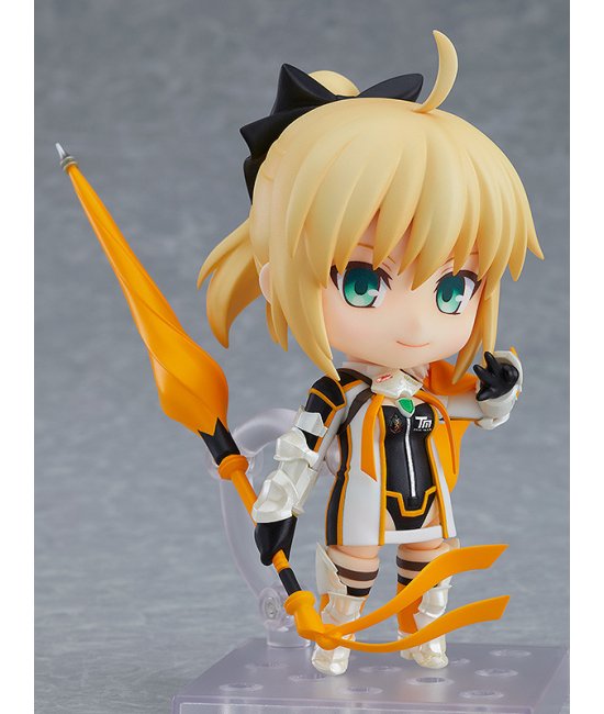 GOODSMILE RACING ＆ TYPE-MOON RACING ねんどろいど アルトリア ペンドラゴン レーシングVer.