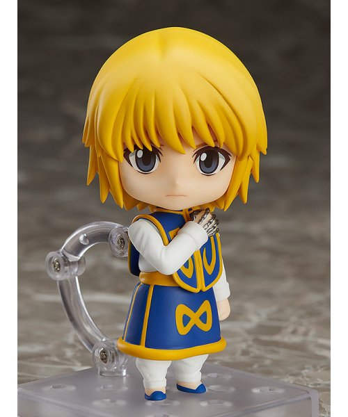 ねんどろいど HUNTER×HUNTER クラピカ（初版）