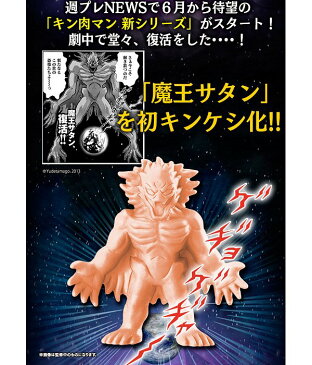 キン肉マン キンケシプレミアム Vol.4 〜脅威の続々襲来の巻〜