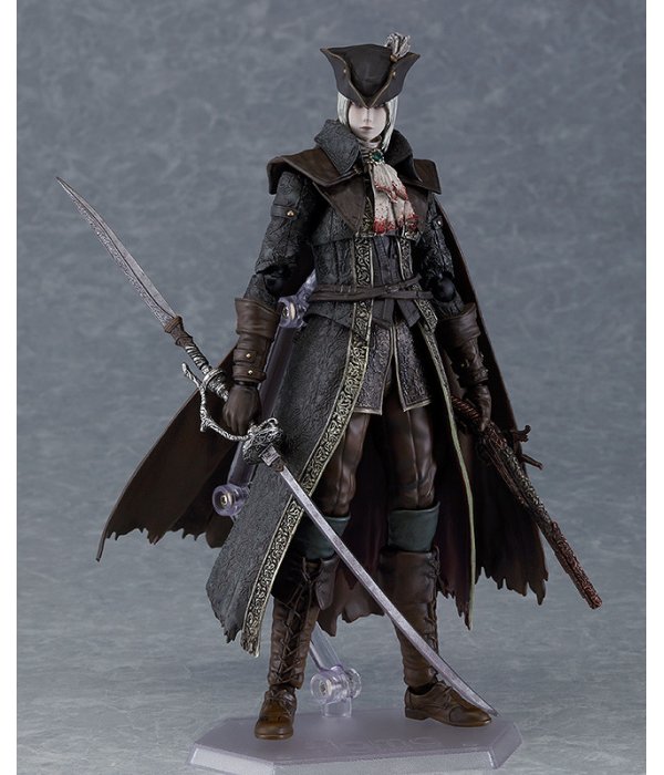 figma Bloodborne The Old Hunters Edition 時計塔のマリア