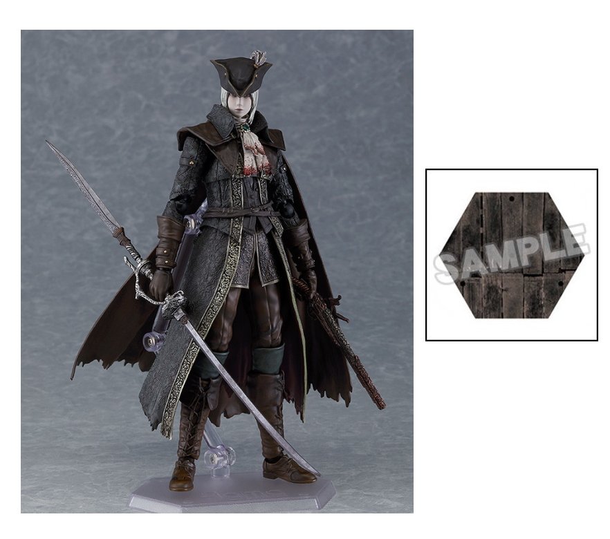 楽天市場】figma Bloodborne The Old Hunters Edition 狩人 The 楽天市場】figma Bloodborne The Old Hunters Edition 狩人 The