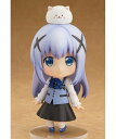 ねんどろいど　ご注文はうさぎですか？　チノ ラテアートコーヒー付き