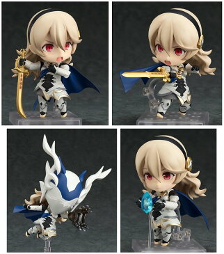 ねんどろいど ファイアーエムブレムif カムイ（女）再販