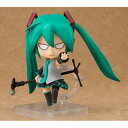 ねんどろいど 週刊はじめての初音ミク ペーパークラフト付き