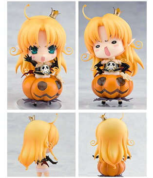 ねんどろいど WAGA魔々かぷりちお メリッサ・セラフィ