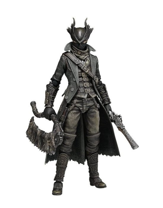 figma Bloodborne 狩人（再販）