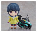 ねんどろいど ゆるキャン△ 志摩リン 三輪バイクVer.