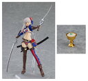 figma Fate/Grand Order バーサーカー/宮本武蔵 「聖杯用おうどん」パーツ付き