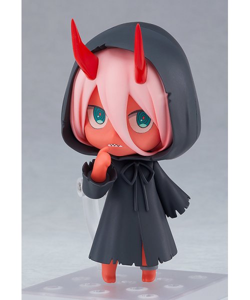 ねんどろいど ダーリン・イン・ザ・フランキス ゼロツー幼少期Ver.