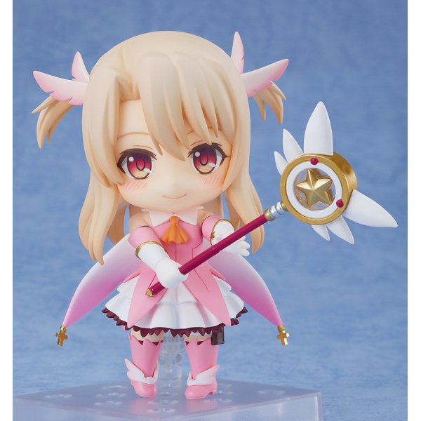 ねんどろいど Fate/kaleid liner プリズマ☆イリヤ イリヤスフィール・フォン・アインツベルン