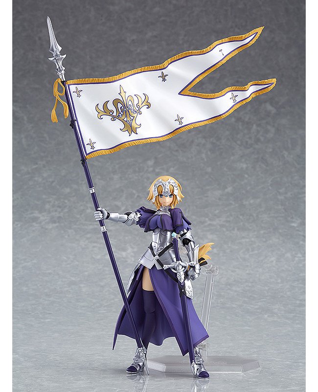 figma Fate/Grand Order ルーラー/ジャンヌ ダルク（再販）