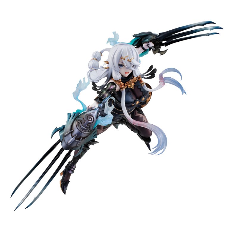 メガハウス Lucrea（ルクリア）ライザのアトリエ ～常闇の女王と秘密の隠れ家～ リラ （リラ・ディザイアス）のサムネイル