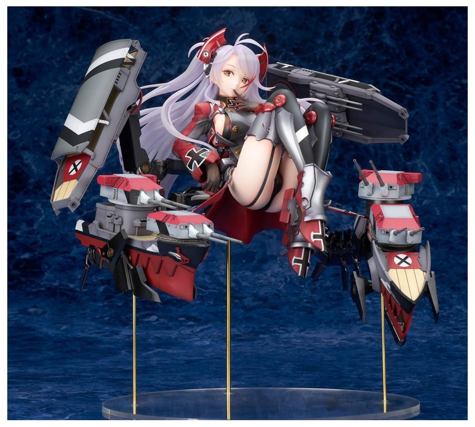 アルター アズールレーン プリンツ・オイゲン（再販） 1/7スケールフィギュア