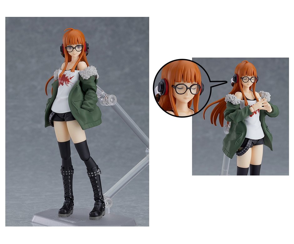 楽天市場】figma persona5 the animation 佐倉双葉の通販 楽天市場】figma persona5 the animation 佐倉双葉の通販