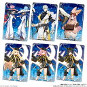 Fate/Grand Order ウエハース12 SR シークレットなし カード23枚セット（お菓子なし）